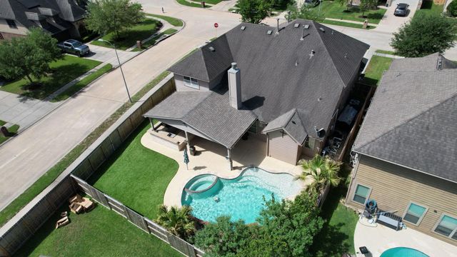20818 Mystic Stone Drive, Tomball, TX 77375