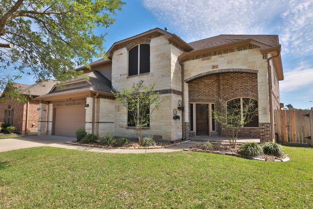 20818 Mystic Stone Drive, Tomball, TX 77375