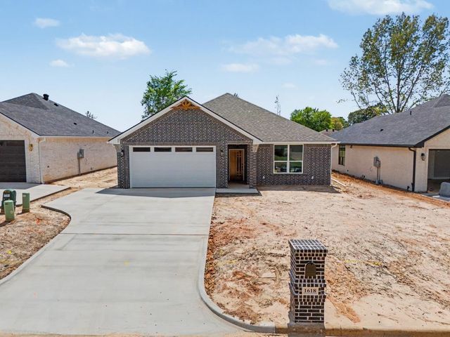 1618 Birch Lane, Kilgore, TX 75662