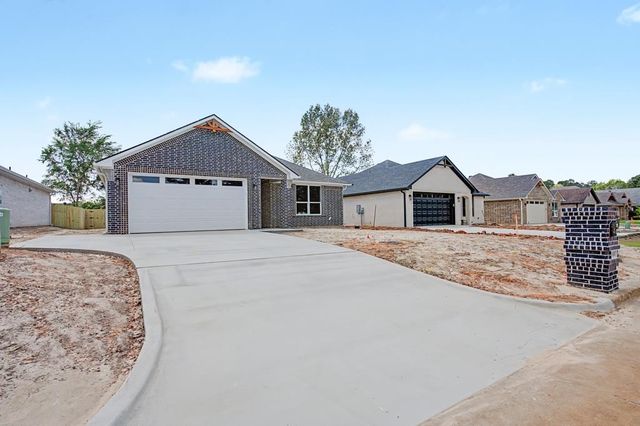 1618 Birch Lane, Kilgore, TX 75662