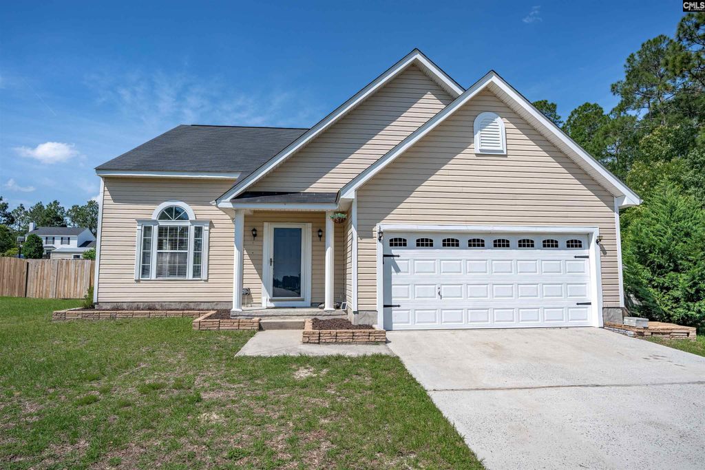 148 Woodcote Drive, Gaston, SC 29053