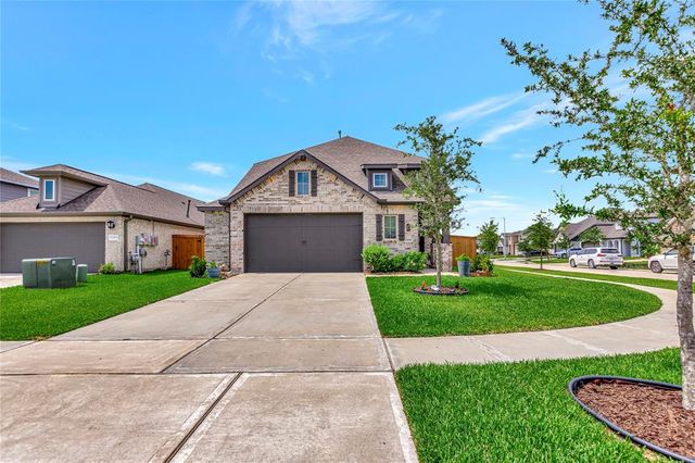 13008 Cobalt Cove Court, La Marque, TX 77568