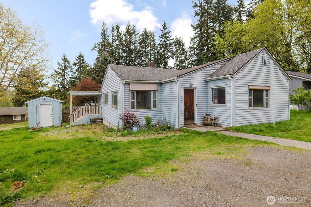 114 Kendall Street, Port Orchard, WA 98366