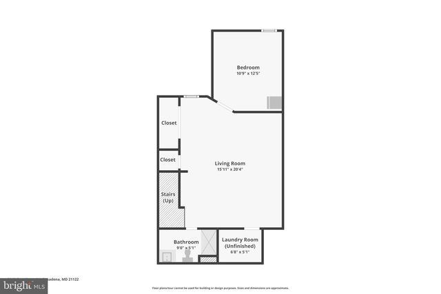 8119 GRAY STONE LN, Pasadena, MD 21122