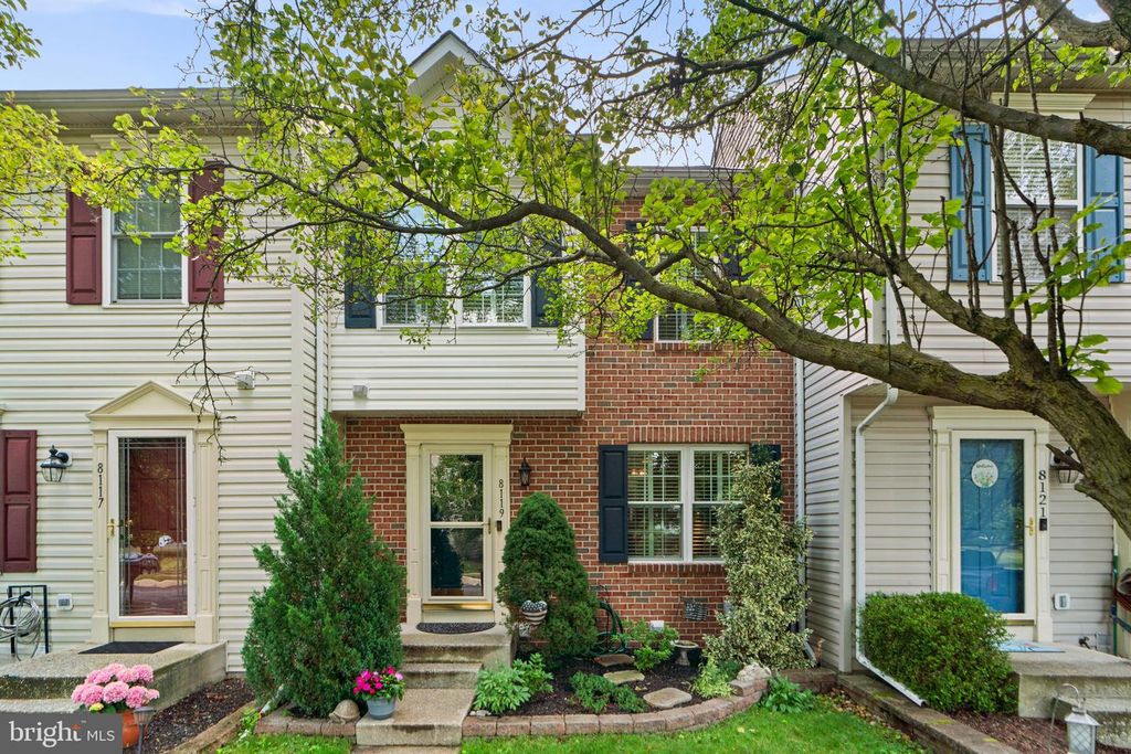 Image 1 of property listing at 8119 GRAY STONE LN, Pasadena, MD 21122