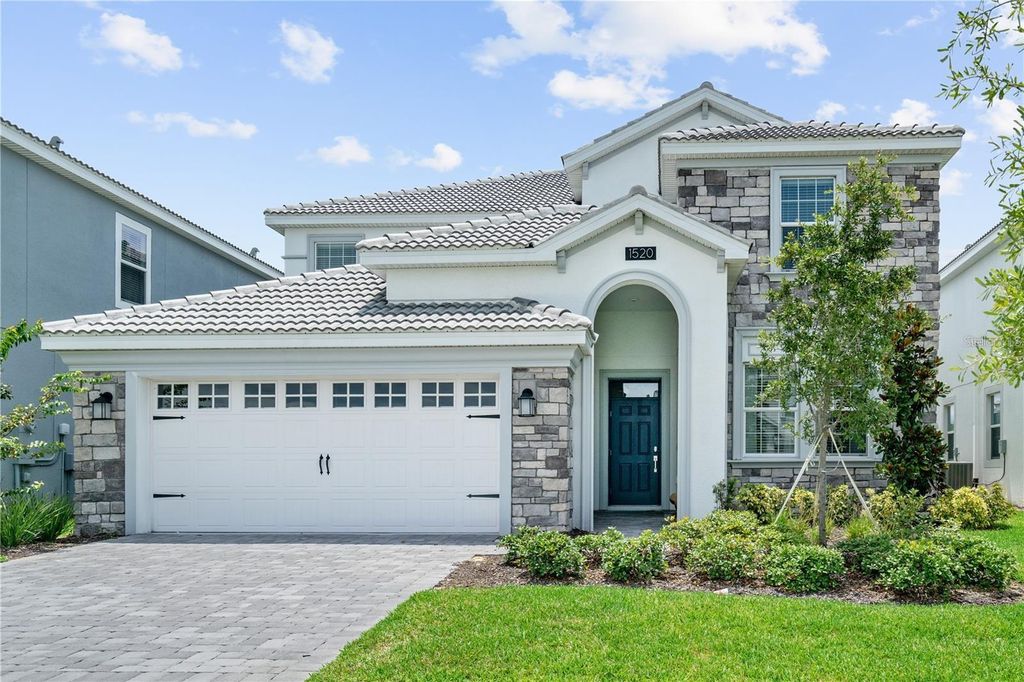 1520 MAIDSTONE COURT, Champions Gate, FL 33896