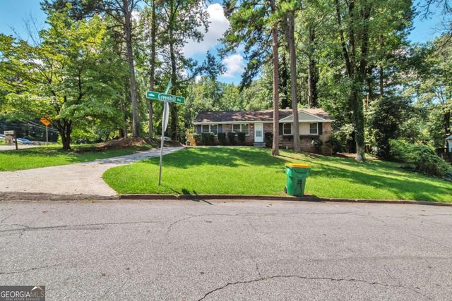 484 Evergreen Drive, Forest Park, GA 30297