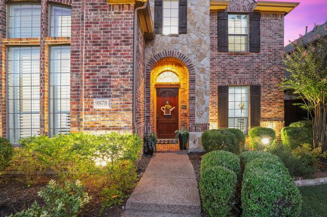 9878 Ranchero Drive, Frisco, TX 75033