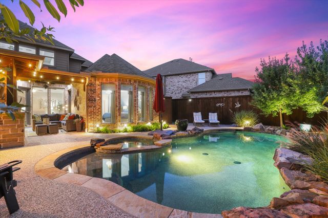 9878 Ranchero Drive, Frisco, TX 75033