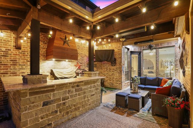 9878 Ranchero Drive, Frisco, TX 75033