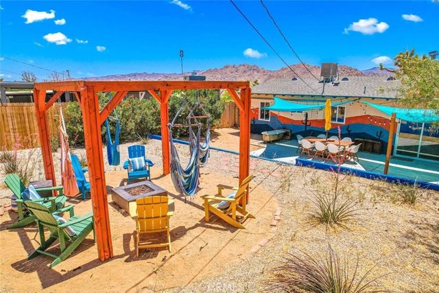 61826 Terrace Drive, Joshua Tree, CA 92252
