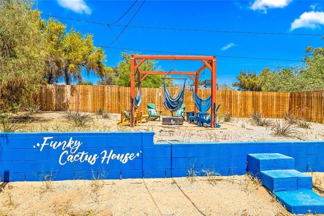 61826 Terrace Drive, Joshua Tree, CA 92252