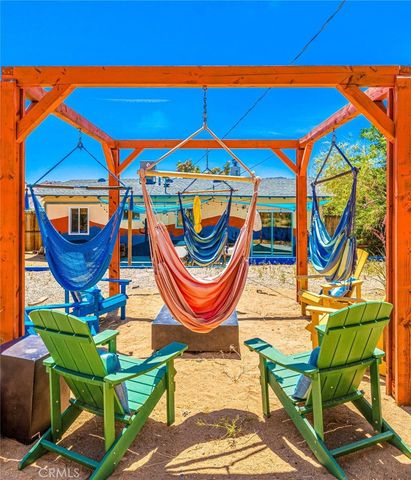 61826 Terrace Drive, Joshua Tree, CA 92252