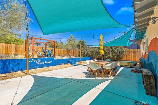 61826 Terrace Drive, Joshua Tree, CA 92252
