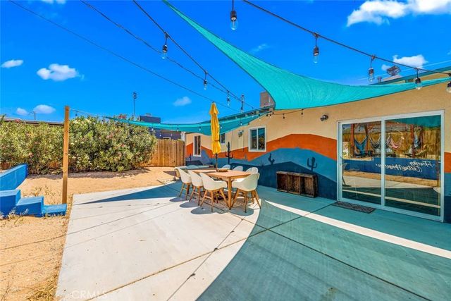 61826 Terrace Drive, Joshua Tree, CA 92252