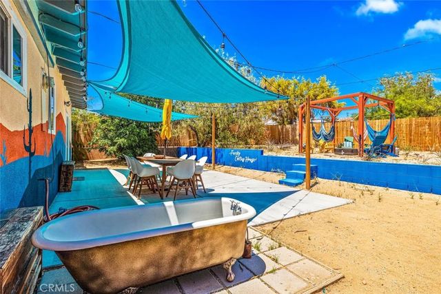 61826 Terrace Drive, Joshua Tree, CA 92252