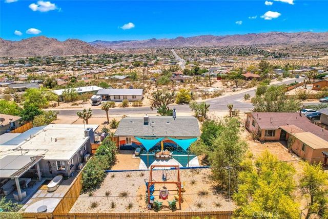 61826 Terrace Drive, Joshua Tree, CA 92252
