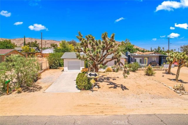 61826 Terrace Drive, Joshua Tree, CA 92252