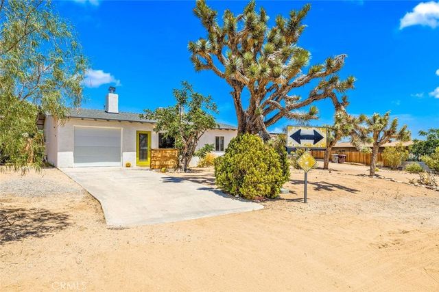 61826 Terrace Drive, Joshua Tree, CA 92252