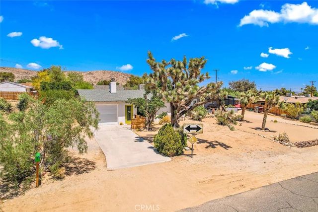 61826 Terrace Drive, Joshua Tree, CA 92252