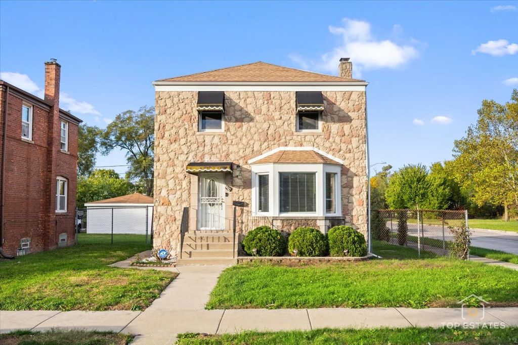 400 W 99th Place, Chicago, IL 60628