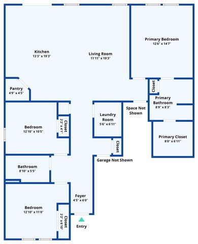 2879 Greenville Court, Warsaw, IN 46582