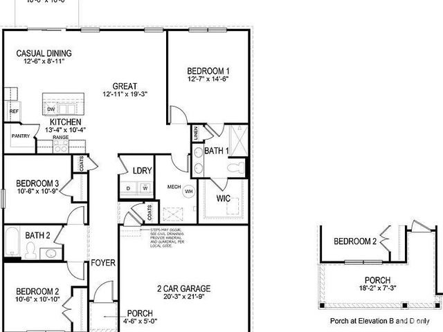 2879 Greenville Court, Warsaw, IN 46582