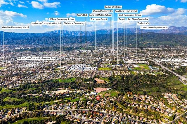 1220 Paseo Sombra, San Dimas, CA 91773