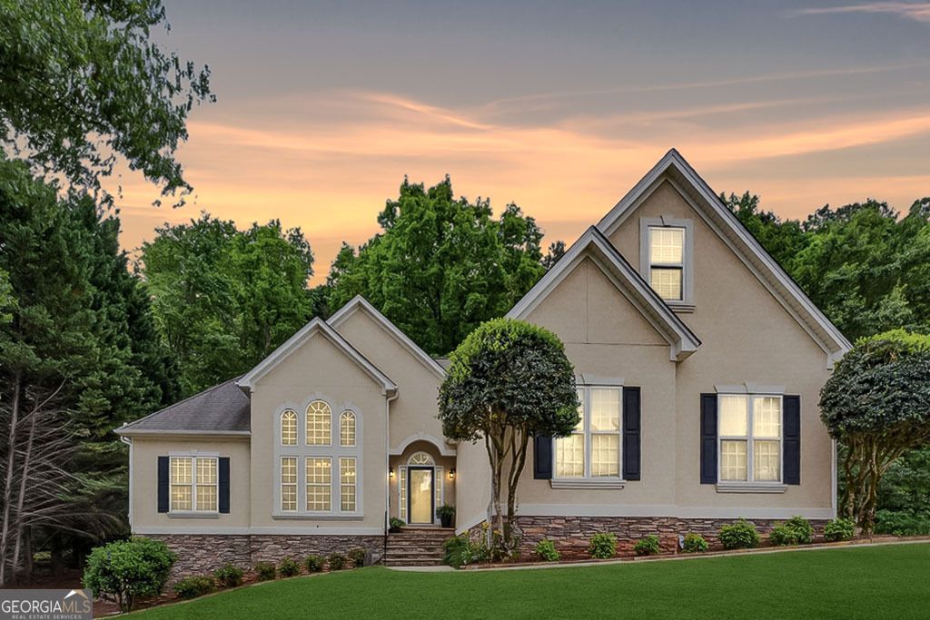 245 Ryans Court, Sharpsburg, GA 30277