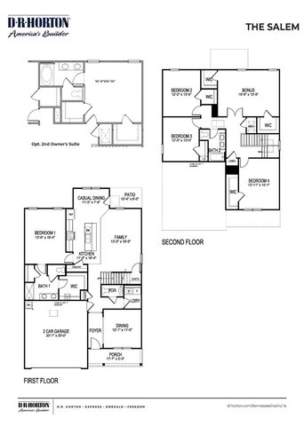 6034 Eugene Drive, Smyrna, TN 37167