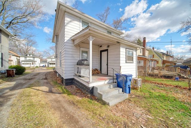 414 N Pleasant Street, Jackson, MI 49202