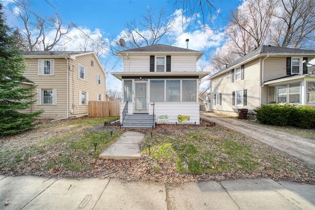 414 N Pleasant Street, Jackson, MI 49202