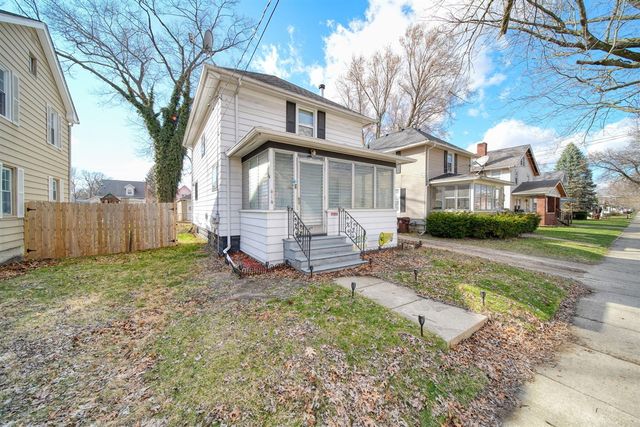 414 N Pleasant Street, Jackson, MI 49202