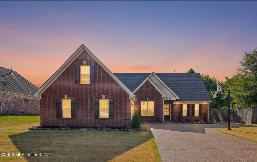 1005 Tara Drive, Hernando, MS 38632 — photo 4