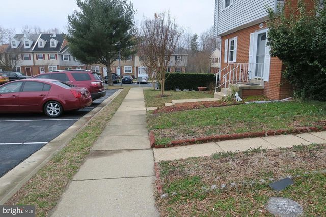 3514 CRANMER MEWS, Woodbridge, VA 22193