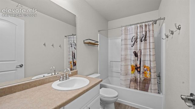 6425 Dancing Star Way, Colorado Springs, CO 80911