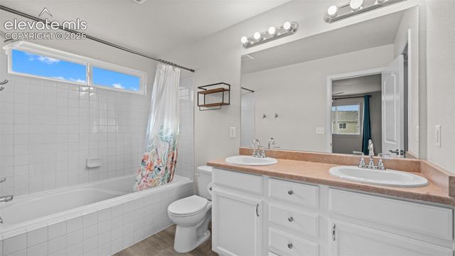 6425 Dancing Star Way, Colorado Springs, CO 80911