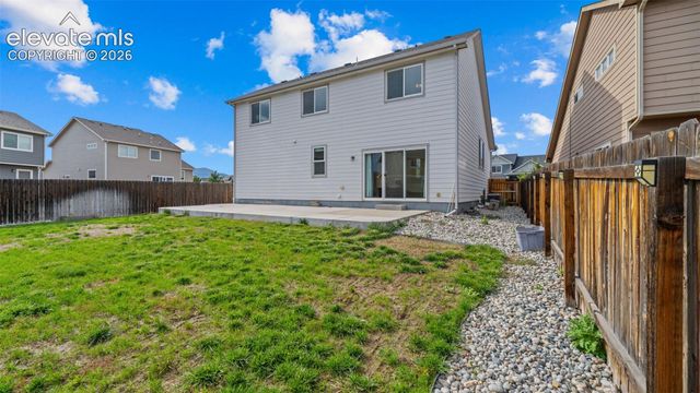 6425 Dancing Star Way, Colorado Springs, CO 80911