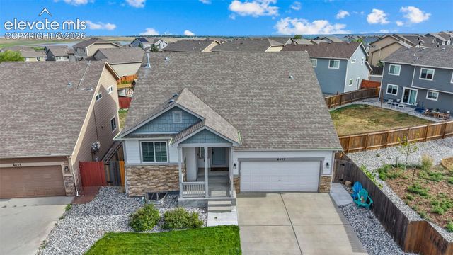 6425 Dancing Star Way, Colorado Springs, CO 80911