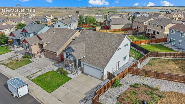 6425 Dancing Star Way, Colorado Springs, CO 80911