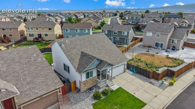 6425 Dancing Star Way, Colorado Springs, CO 80911