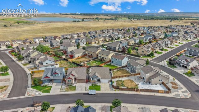 6425 Dancing Star Way, Colorado Springs, CO 80911