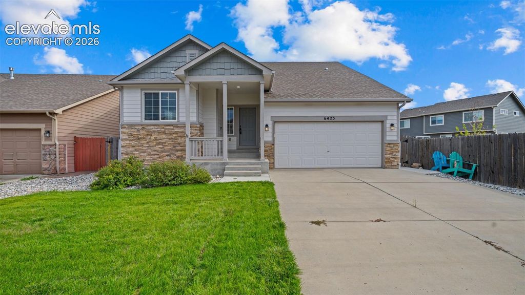 6425 Dancing Star Way, Colorado Springs, CO 80911