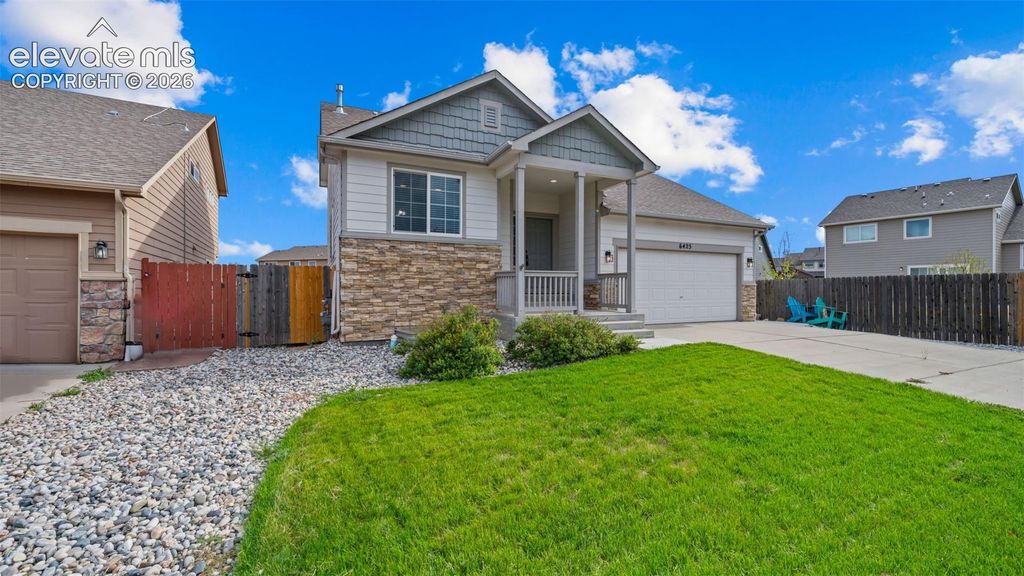 6425 Dancing Star Way, Colorado Springs, CO 80911 — photo 2