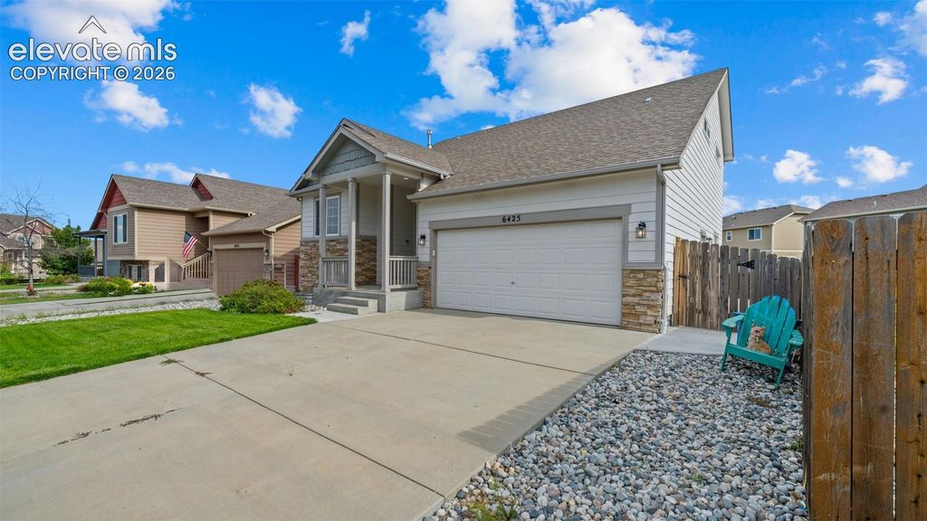 6425 Dancing Star Way, Colorado Springs, CO 80911 — photo 3