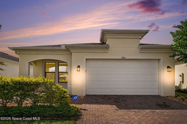 2881 Treasure Cay Lane, Melbourne, FL 32940