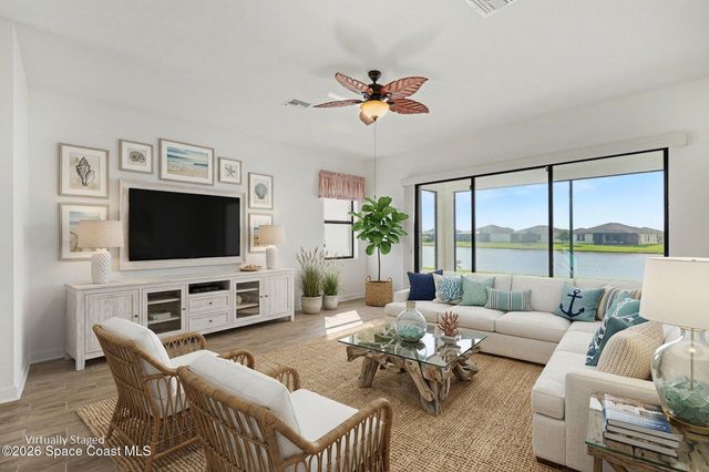 2881 Treasure Cay Lane, Melbourne, FL 32940