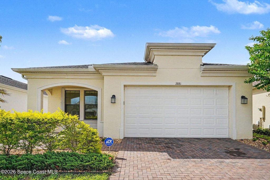 2881 Treasure Cay Lane, Melbourne, FL 32940