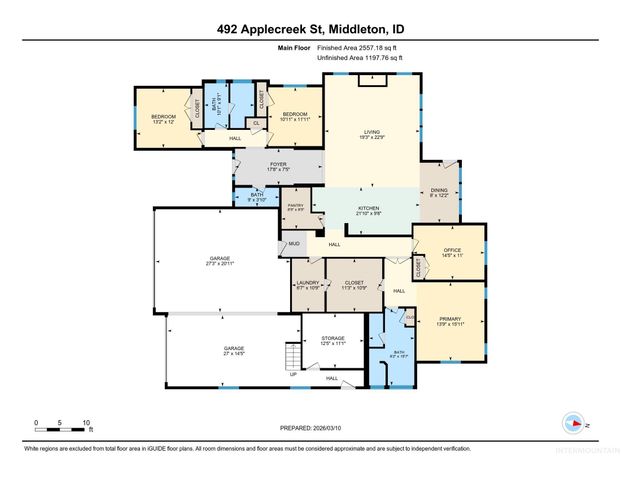 492 Applecreek St, Middleton, ID 83644