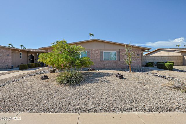 19234 N CAMINO DEL SOL --, Sun City West, AZ 85375